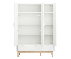 Drabužių spinta su 3 durimis (Stripe kolekcija)